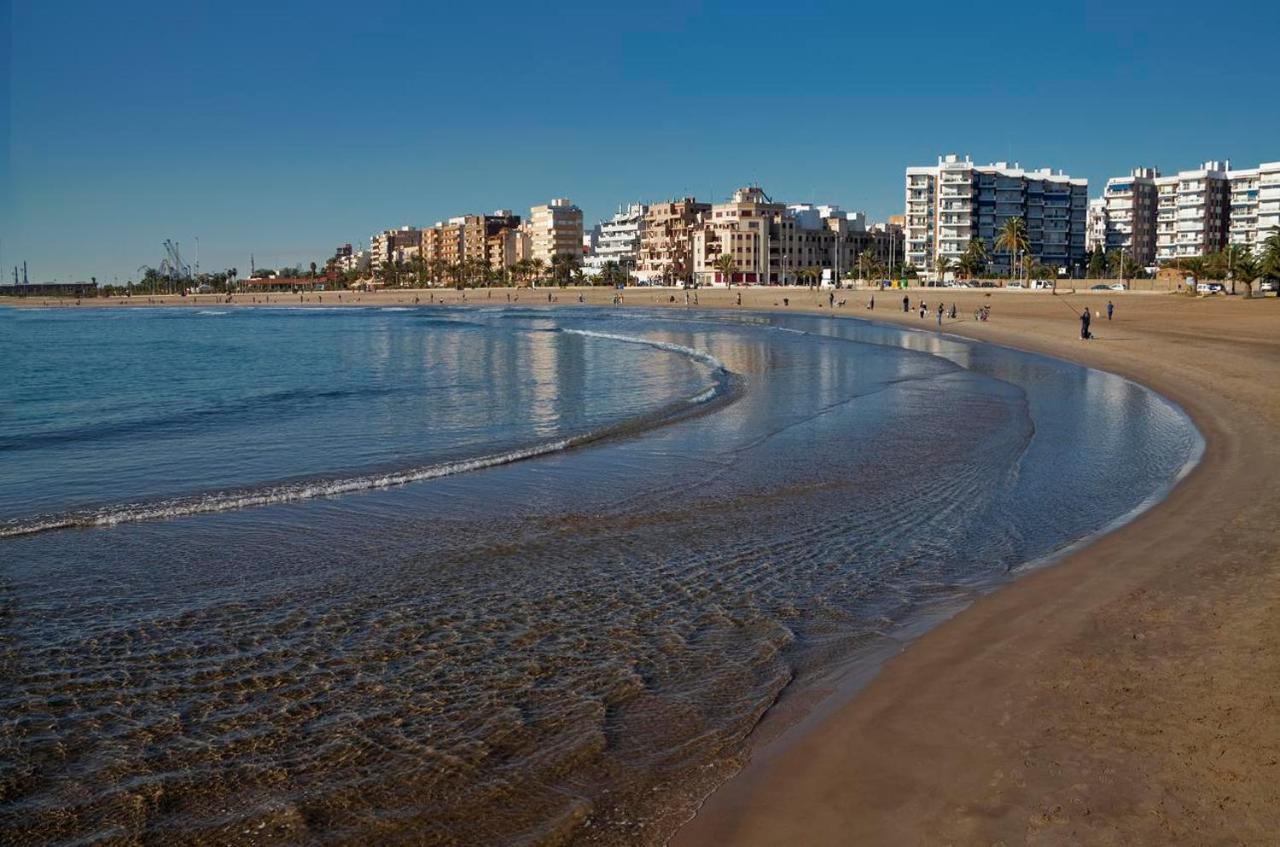 Uim Mediterraneo Diagonal 16 Wfi Sagunto Dış mekan fotoğraf