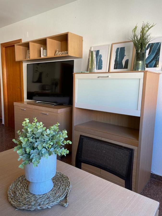 Uim Mediterraneo Diagonal 16 Wfi Sagunto Dış mekan fotoğraf