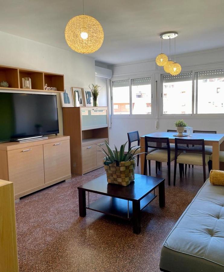 Uim Mediterraneo Diagonal 16 Wfi Sagunto Dış mekan fotoğraf