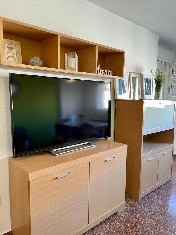 Uim Mediterraneo Diagonal 16 Wfi Sagunto Dış mekan fotoğraf